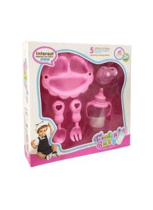 Opakowanie Zestaw do karmienia bobasa