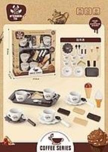 Opakowanie Zestaw do kawy