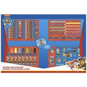 Opakowanie Zestaw do kolorowania Psi Patrol STNUX