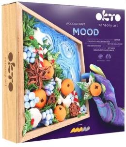 Opakowanie Zestaw do kreatywności i dekoracji. Succulents