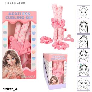 Opakowanie Zestaw do kręcenia włosów Top Model  BEAUTY&ME 12827A