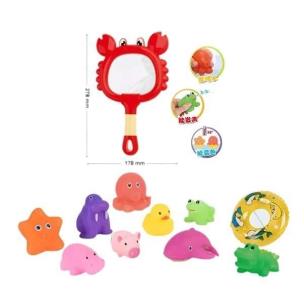 Zestaw do łowienia 11 elementów. Wydawca: Ciuciubabka. Multiszop.pl Opakowanie Zestaw do łowienia 11 elementów