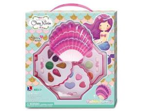 Opakowanie Zestaw do makijażu 3 poziomy