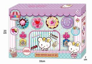 Opakowanie Zestaw do makijażu