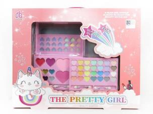 Opakowanie Zestaw do makijażu dla dzieci