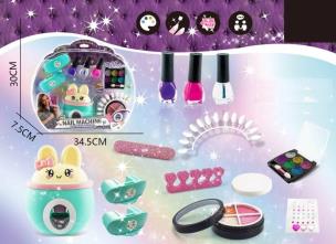 Opakowanie Zestaw do makijażu dla dzieci