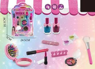 Opakowanie Zestaw do makijażu dla dzieci