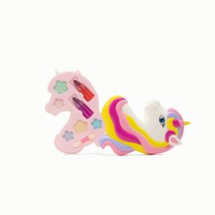 Opakowanie Zestaw do makijażu Jednorożec