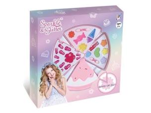 Opakowanie Zestaw do makijażu Pizza