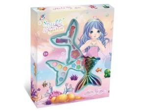 Opakowanie Zestaw do makijażu Syrenka