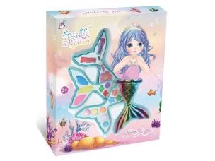 Opakowanie Zestaw do makijażu Syrenka