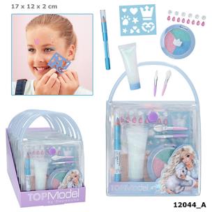 Opakowanie Zestaw do makijażu Top Model Iceworld 12044A