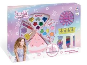 Opakowanie Zestaw do makijażu Torcik