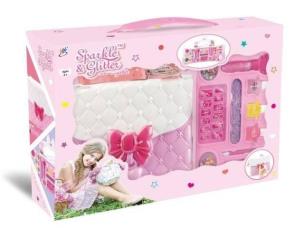 Opakowanie Zestaw do makijażu z torebką