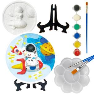 Opakowanie Zestaw do malowania ceramicznych płócien 3D