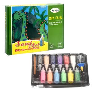 Opakowanie Zestaw do malowania piaskiem