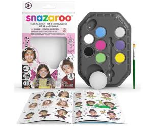 Opakowanie Zestaw do malowania twarzy