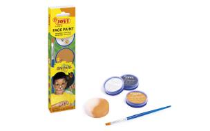 Opakowanie Zestaw do malowania twarzy Animals JOVI