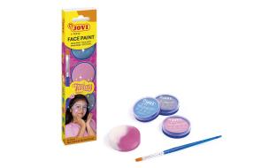 Opakowanie Zestaw do malowania twarzy Fantasy JOVI