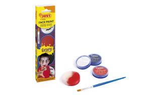 Opakowanie Zestaw do malowania twarzy Scary JOVI
