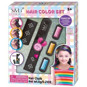 Opakowanie Zestaw do malowania włosów