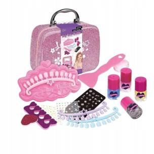 Opakowanie Zestaw do manicure w kuferku