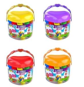 Opakowanie Zestaw do modelowania ciasta Little Heart MIX