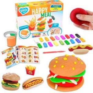 Opakowanie Zestaw do modelowania z Happy Meal