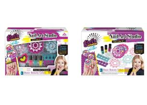 Opakowanie Zestaw do ozdabiania paznokci