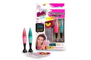 Opakowanie Zestaw do ozdabiania paznokci