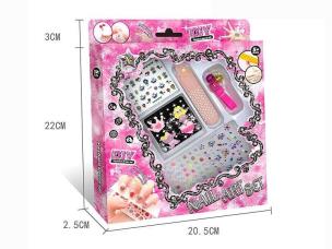 Opakowanie Zestaw do ozdabiania paznokci