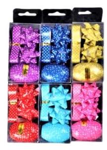 Opakowanie Zestaw do pakowania prezentów XXCD-024