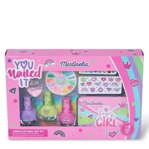 Opakowanie Zestaw do paznocki dla dzieci