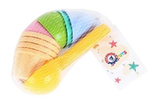 Opakowanie Zestaw do piasku. Babeczki