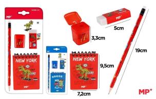 Opakowanie Zestaw do pisania