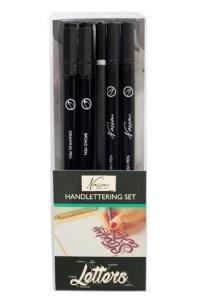 Opakowanie Zestaw do pisania ręcznego 5szt