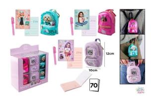 Opakowanie Zestaw do pisania w miniplecaku Big Dream Girl MIX