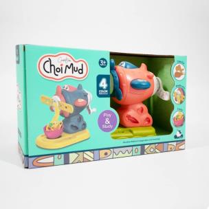 Opakowanie Zestaw do plastoliny z samolotem