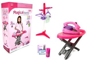 Zestaw do prasowania. Wydawca: Pro Kids. Multiszop.pl Opakowanie Zestaw do prasowania