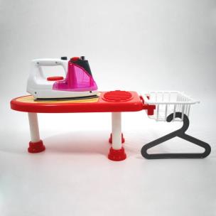 Opakowanie Zestaw do prasowania: deska + żelazko