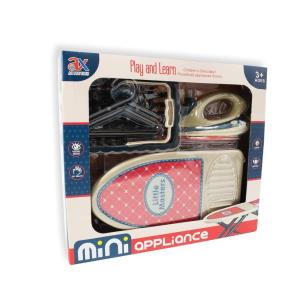 Opakowanie Zestaw do prasowania na baterie