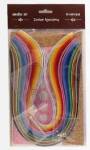 Opakowanie Zestaw do quillingu