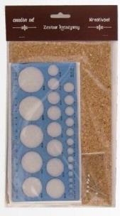 Opakowanie Zestaw do quillingu