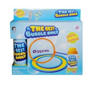 Opakowanie Zestaw do robienia baniek mydlanych