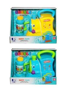 Opakowanie Zestaw do robienia baniek mydlanych lokomotywa MIX