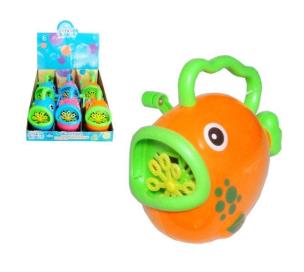 Opakowanie Zestaw do robienia baniek mydlanych rybka MIX