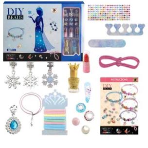 Opakowanie Zestaw do robienia biżuterii