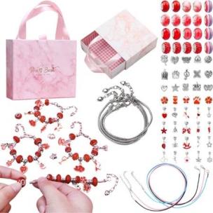 Opakowanie Zestaw do robienia biżuterii