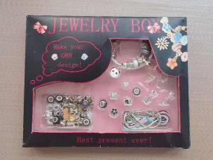 Opakowanie Zestaw do robienia bransoletek