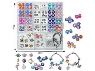 Opakowanie Zestaw do robienia bransoletek